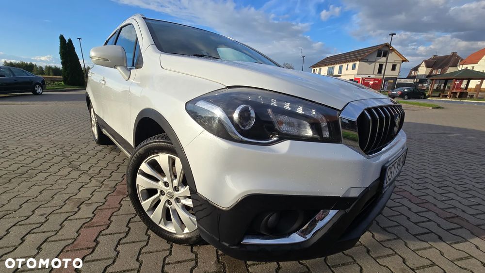 Suzuki SX4 - 1