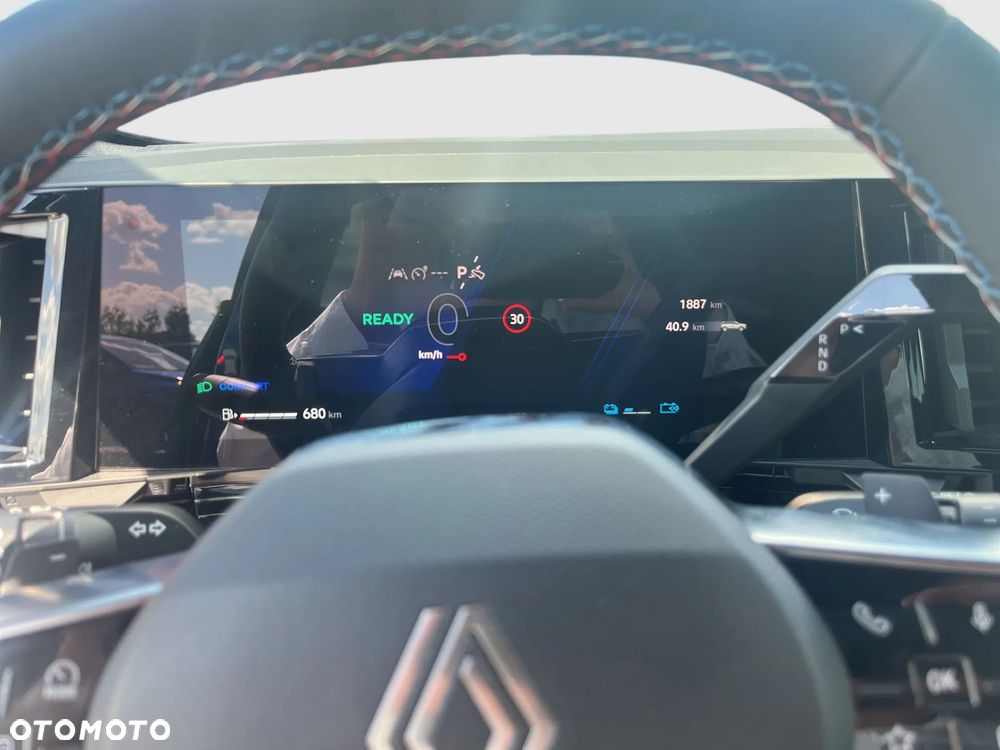 Renault Austral 1.2 E-Tech Full Hybrid 200 Esprit Alpine MMT - 17