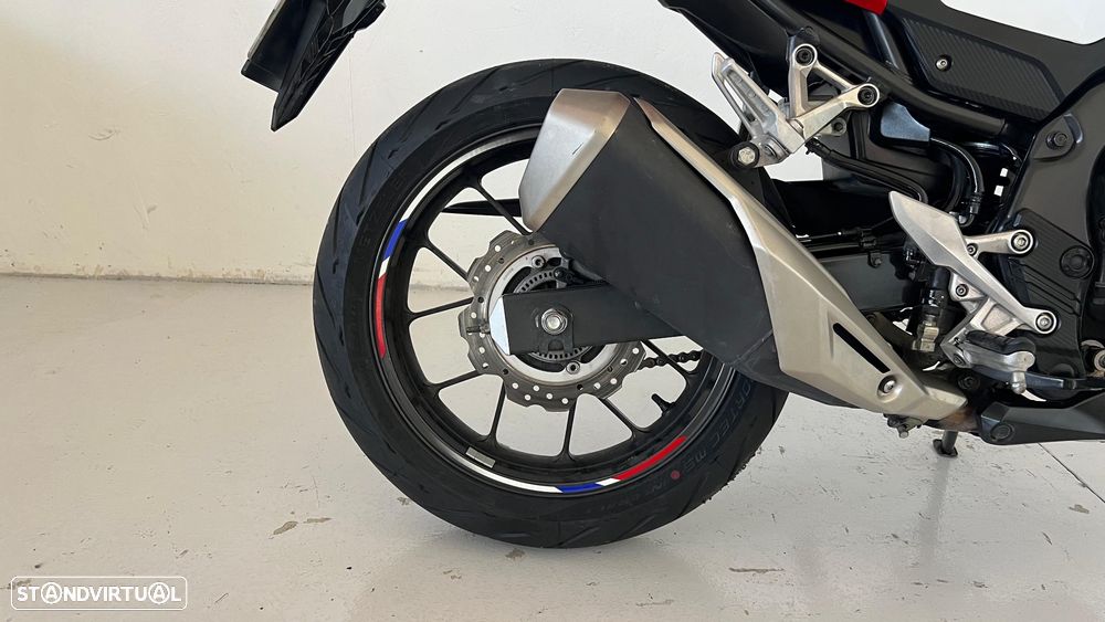 Honda CB 500 F - 13