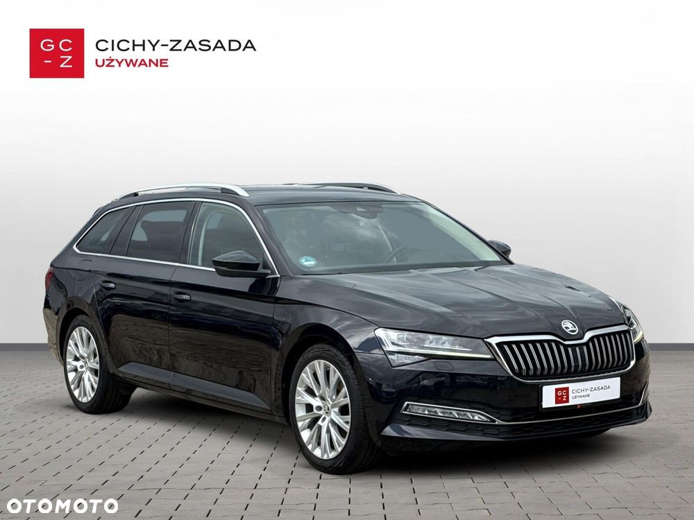 Skoda Superb 2.0 TDI SCR Style DSG - 8