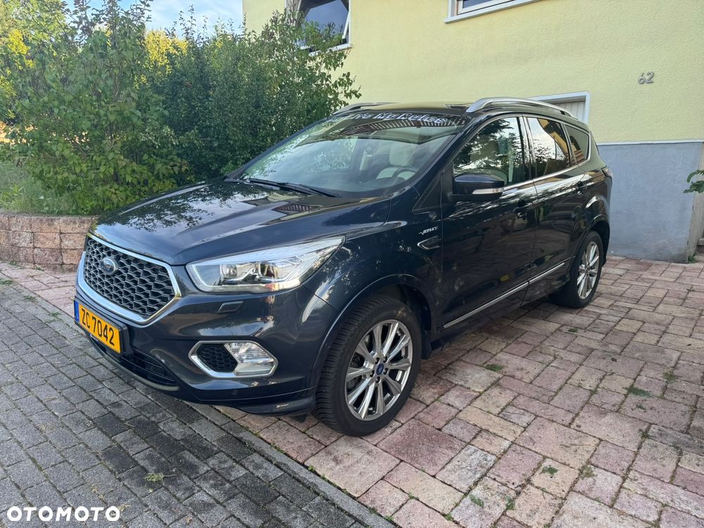 Ford Kuga 2.0 TDCi 4x4 Vignale - 1