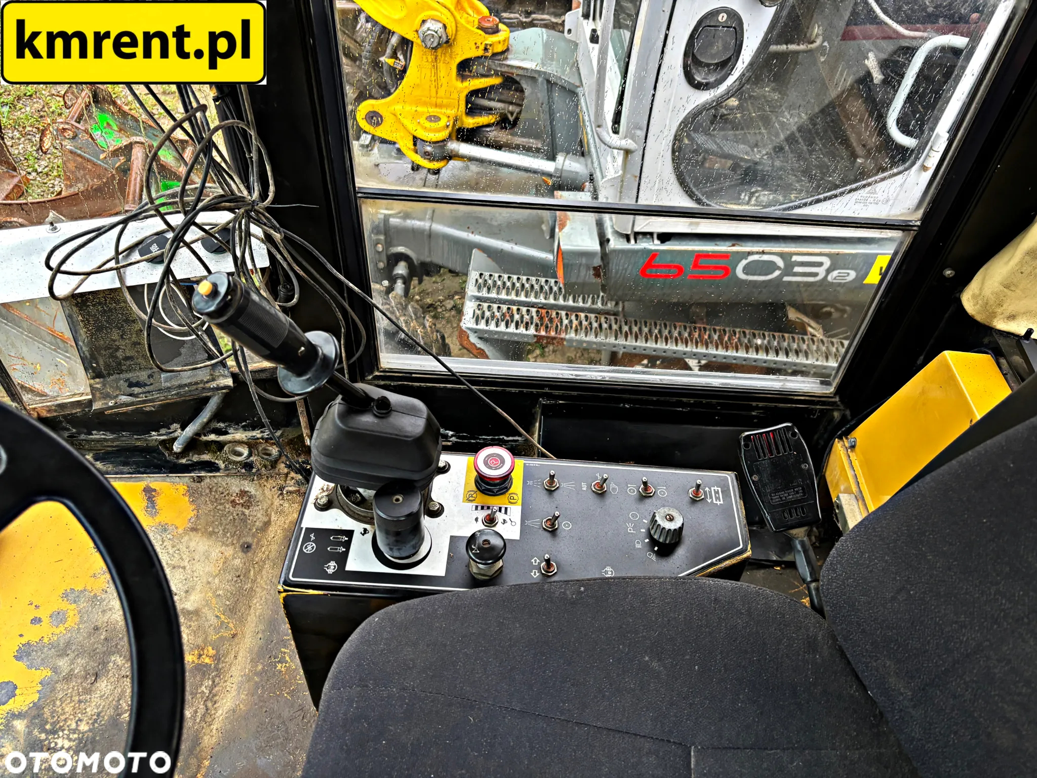 Caterpillar CB 535B WALEC 2001R. | walec bomag bw164 bw174 bw211 bw213 bw216 hamm hd90 hamm dv85 dv90 hamm hp280 - 18
