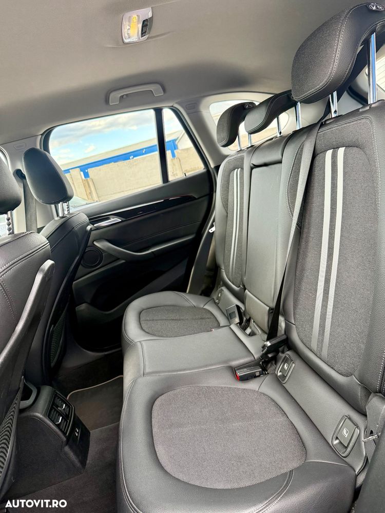 BMW X1 sDrive18i Aut. - 10