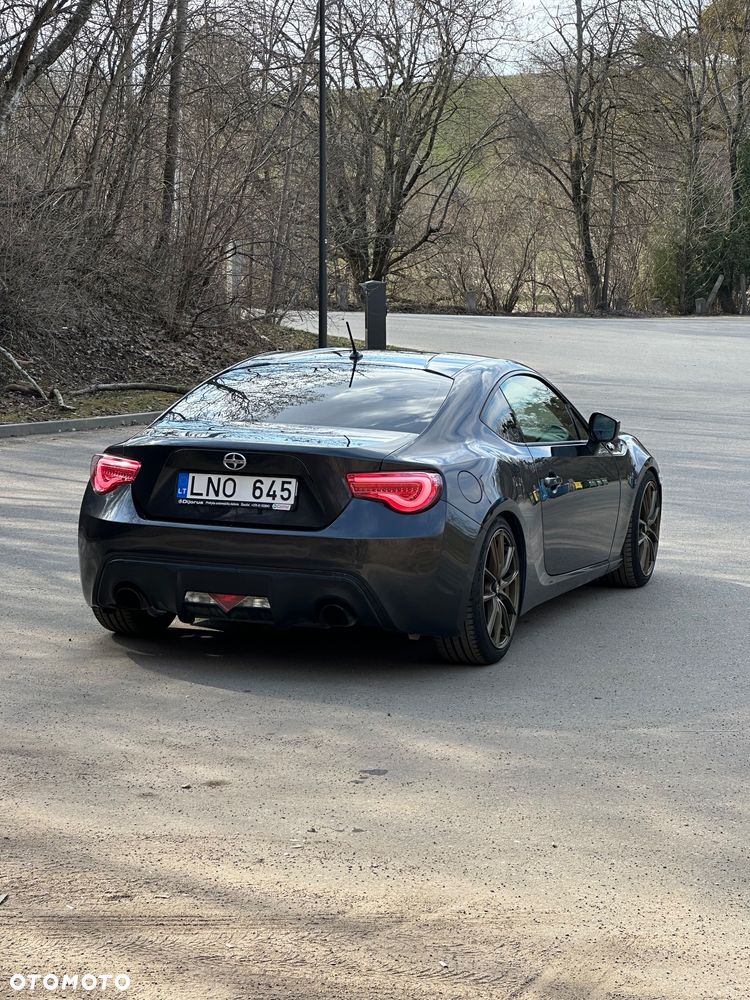 Toyota GT86 2.0 Active - 3