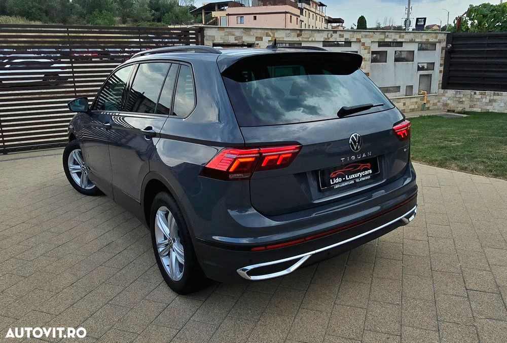 Volkswagen Tiguan 2.0 TDI SCR 4MOTION DSG URBAN SPORT - 4
