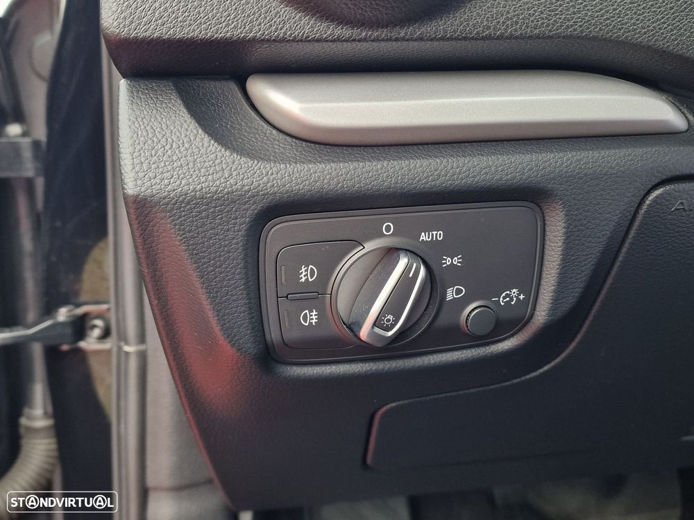Audi A3 2.0 TDI S-line - 15