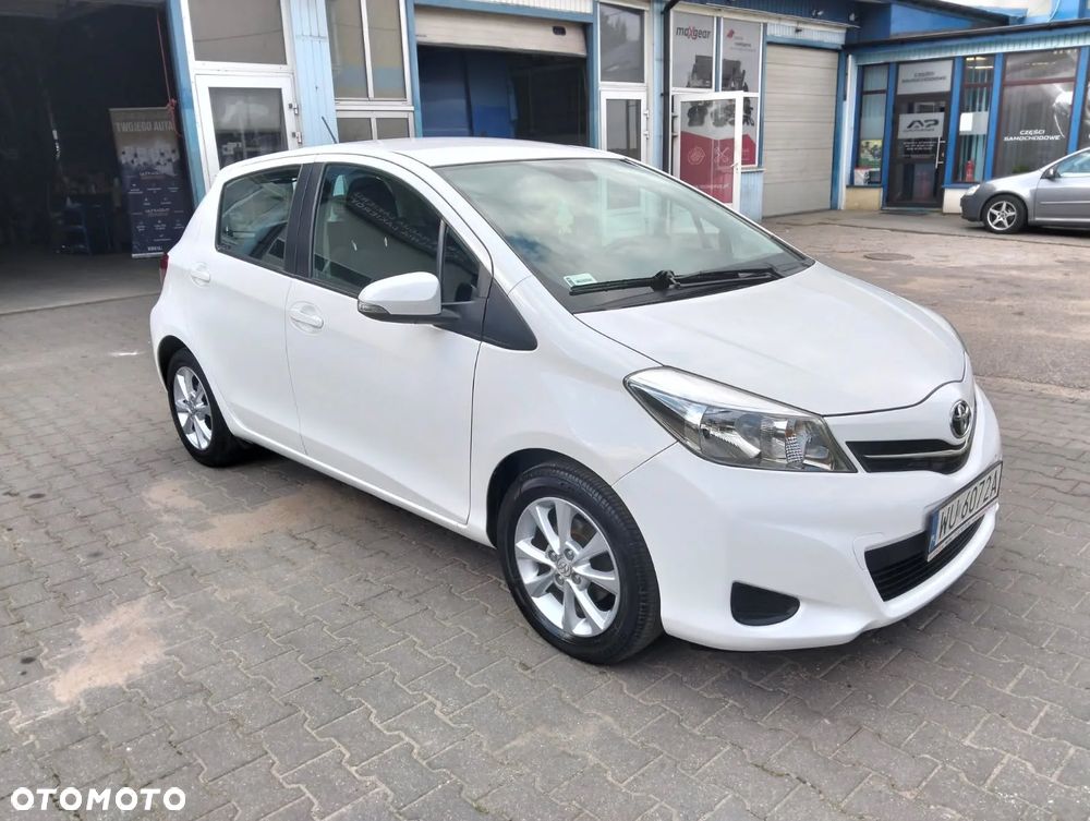 Toyota Yaris 1.0 Active - 11