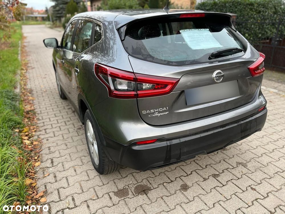 Nissan Qashqai 1.2 DIG-T Acenta - 3