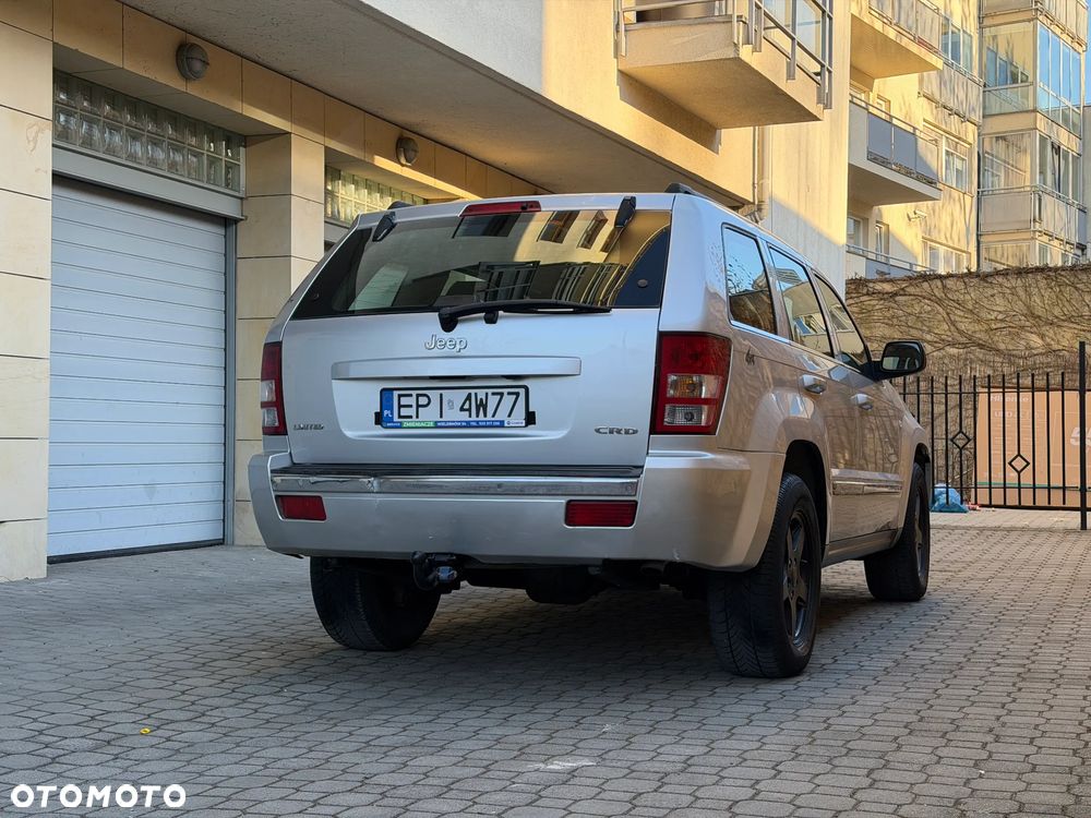 Jeep Grand Cherokee 3.0 CRD Automatik DPF Limited - 4