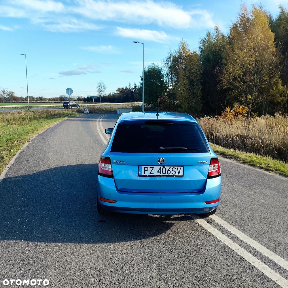 Skoda Fabia 1.0 TSI Ambition Plus - 7