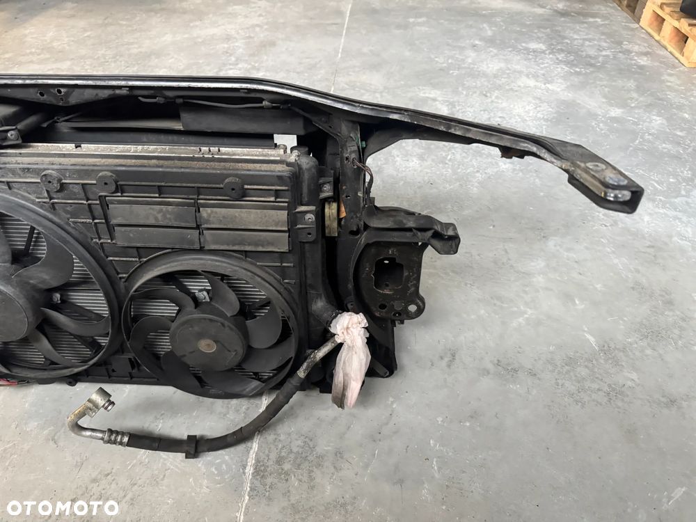 WZMOCNIENIE CZOŁOWE PAS CHŁODNICE PASSAT B7 2.0 TDI - 12