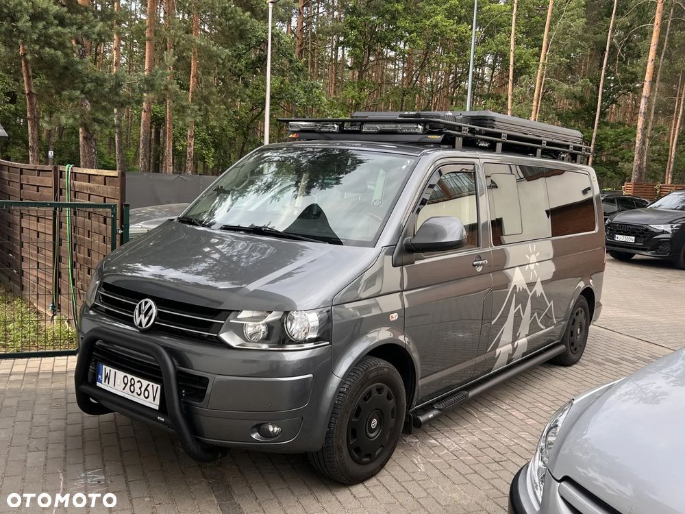 Volkswagen Caravelle L2 Comfortline - 3