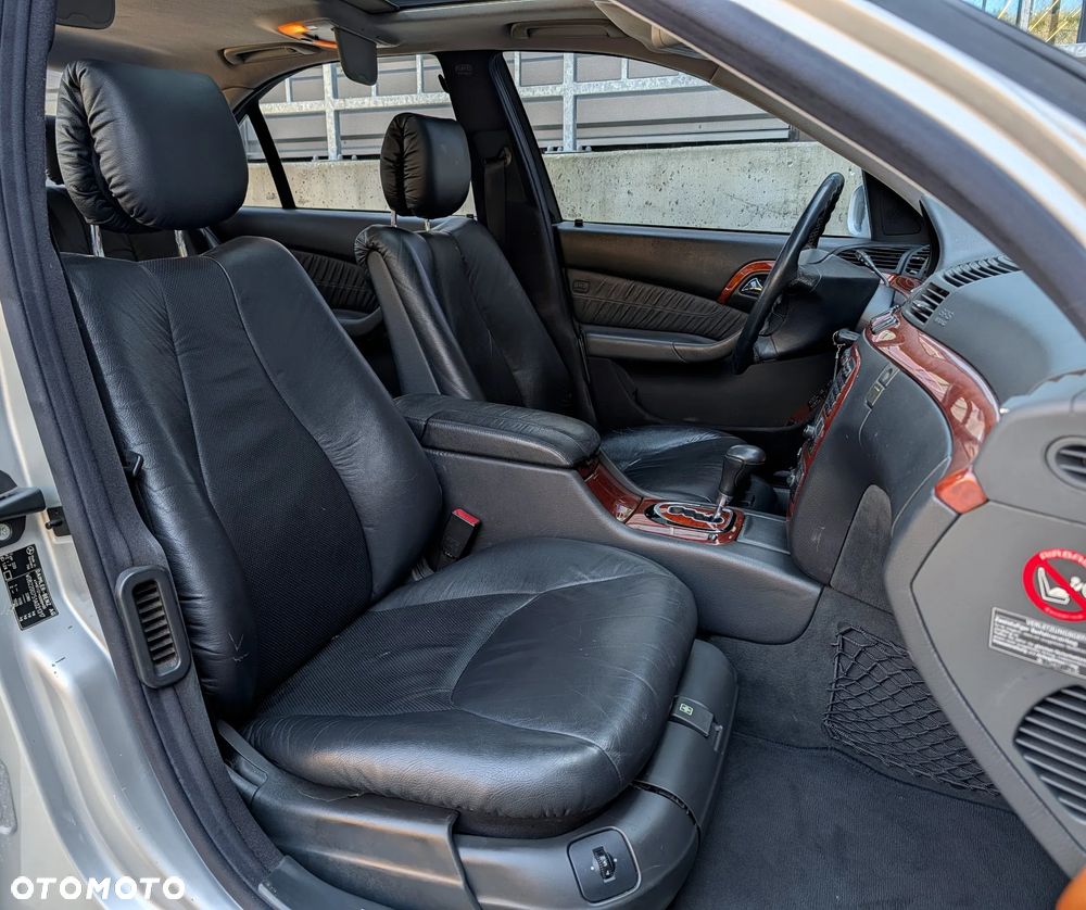 Mercedes-Benz Klasa S 500 - 15