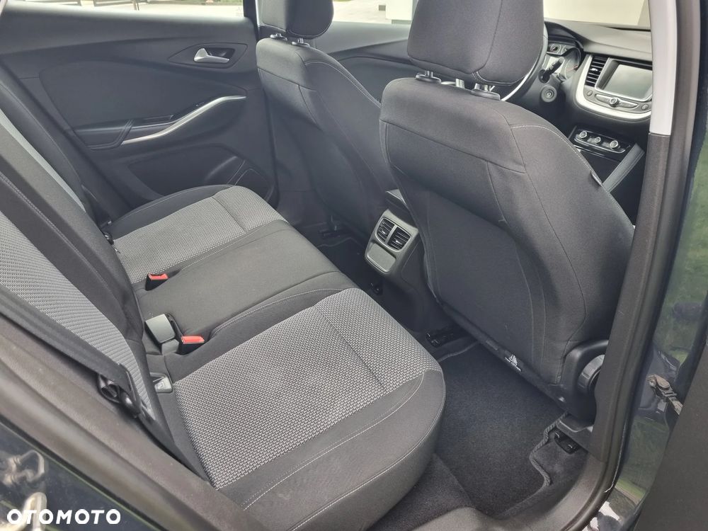 Opel Grandland X 1.2 T Elite S&S - 7