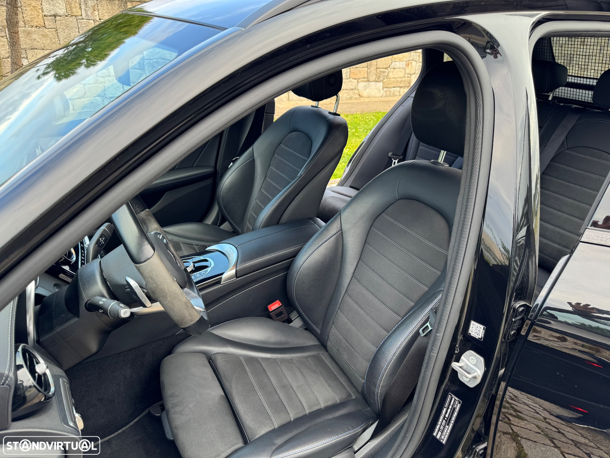 Mercedes-Benz C 300 de AMG Line - 34
