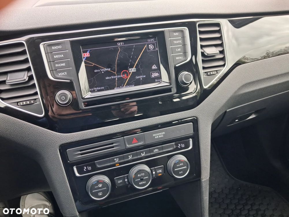 Volkswagen Golf Sportsvan SV 1.6 TDI BMT Highline - 16