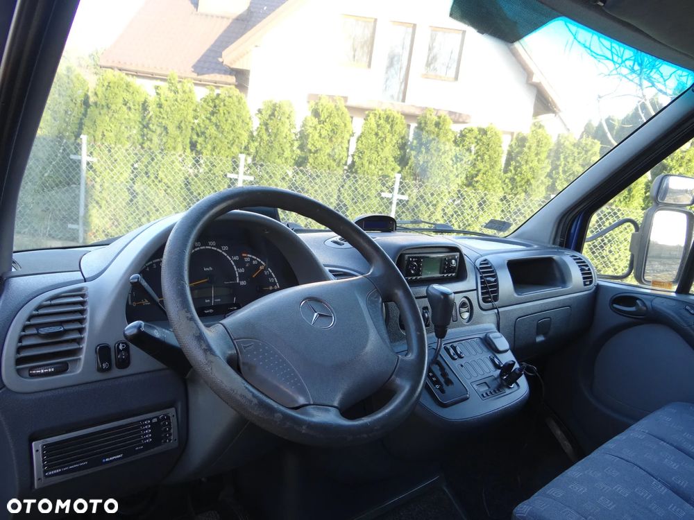 Mercedes-Benz SPRINTER - 13