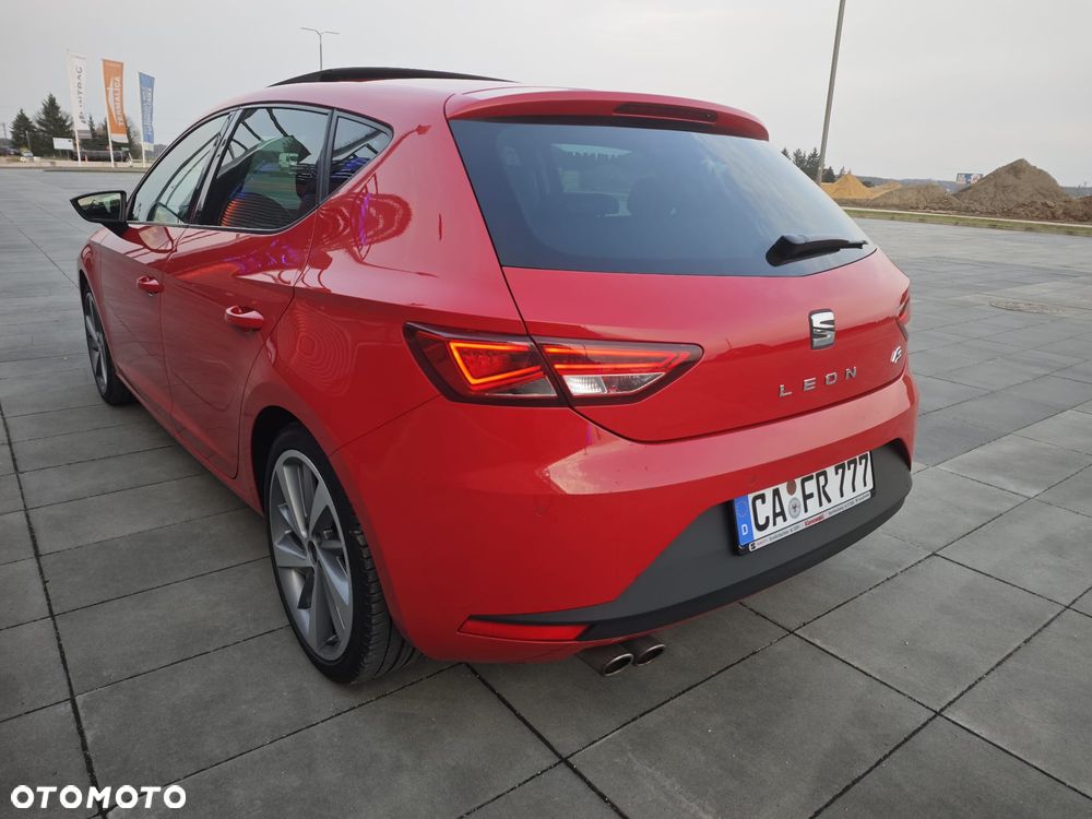 Seat Leon 2.0 TDI FR S&S - 5