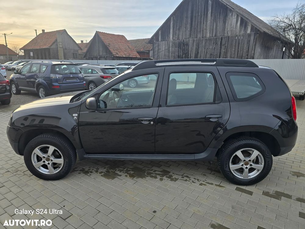 Dacia Duster 1.6 16V 4x2 Ambiance - 15