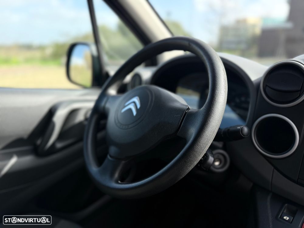 Citroën Berlingo 1.6 BlueHDi AC - 14