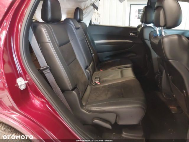 Dodge Durango 5,7 R/T - 12