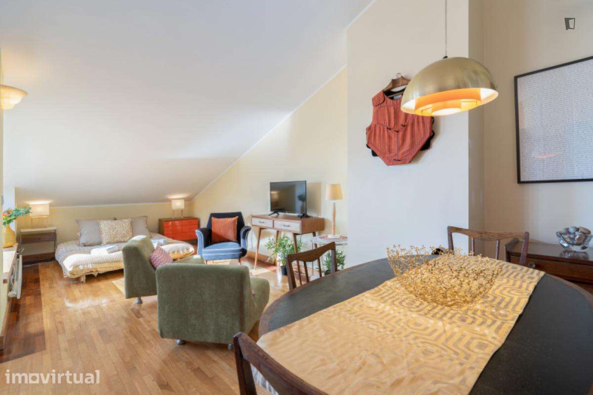 Apartamento com 1 quartos - localizado em Vila nova de gaia - Grande imagem: 3/47