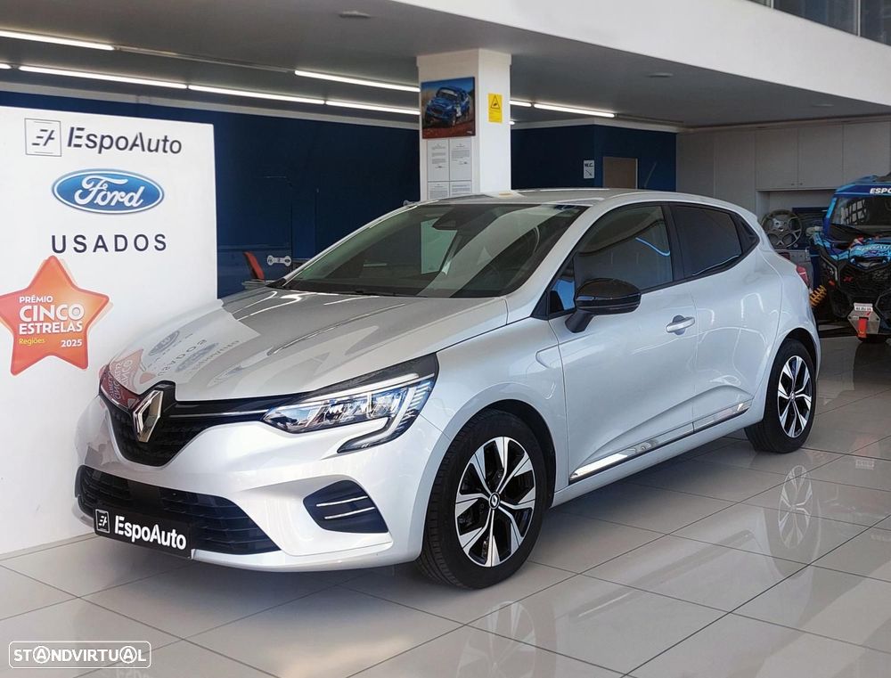Renault Clio 1.0 TCe Evolution Bi-Fuel - 1