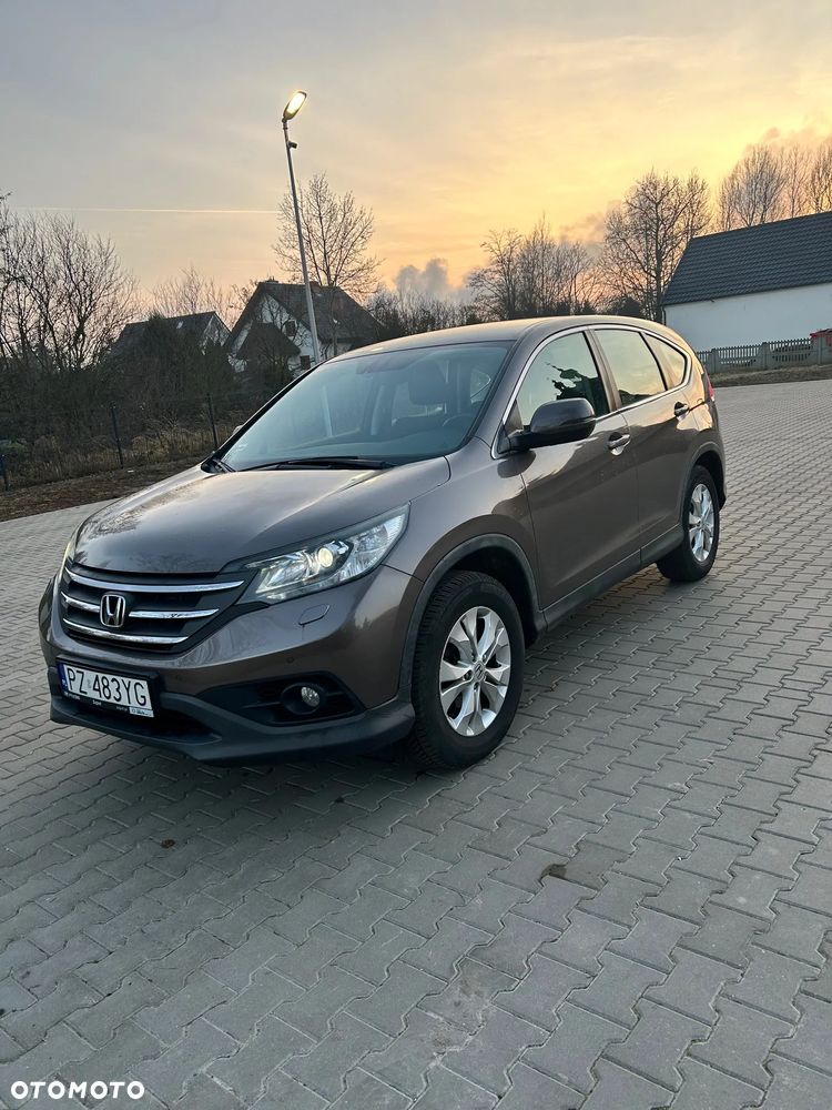 Honda CR-V 1.6i DTEC 2WD Comfort - 6