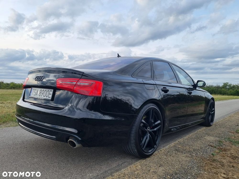 Audi A6 Limousine 3.0 TDI DPF quattro tiptronic - 7