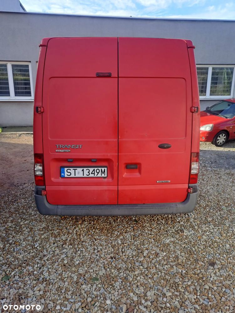 Ford TRANSIT - 8