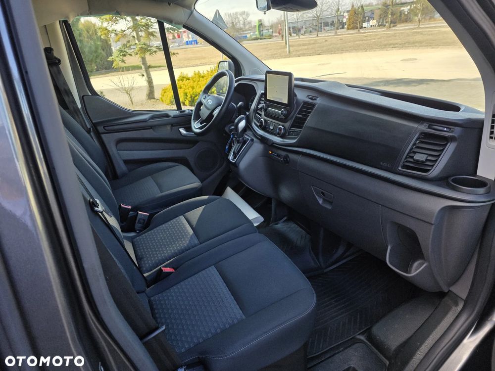 Ford Transit Custom - 22