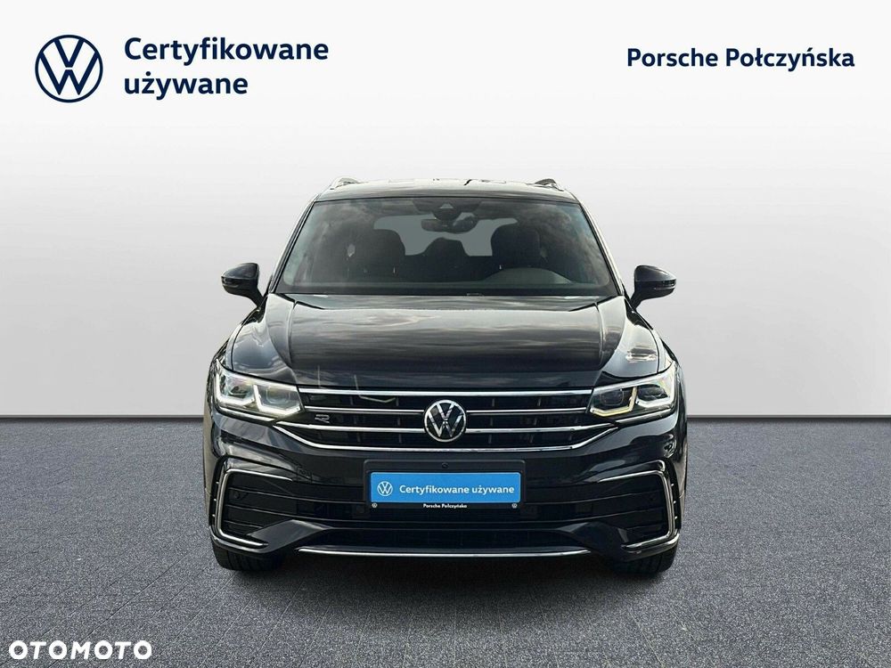 Volkswagen Tiguan Allspace 2.0 TSI 4Mot R-Line DSG - 8