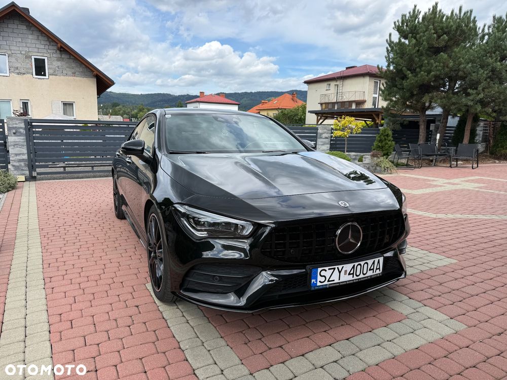 Mercedes-Benz CLA 250 4Matic 7G-DCT Edition 2020 - 4