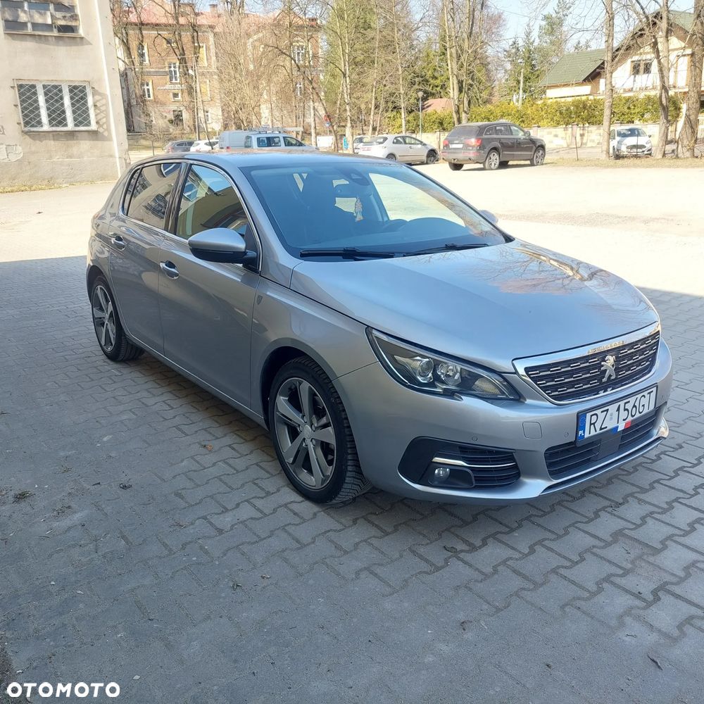 Peugeot 308 BlueHDi 120 EAT6 Stop & Start Business-Line - 2