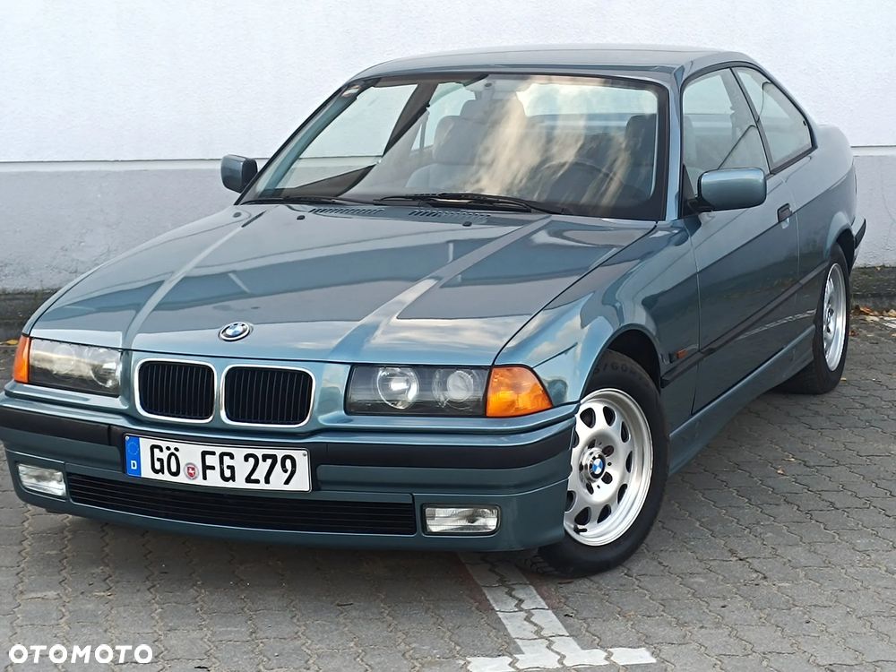 BMW Seria 3 316i - 20