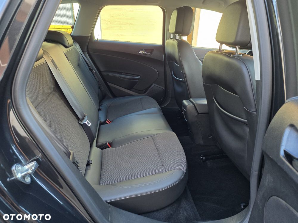 Opel Astra 1.6 CDTI DPF ecoFLEX TourerStart/Stop Edition - 13