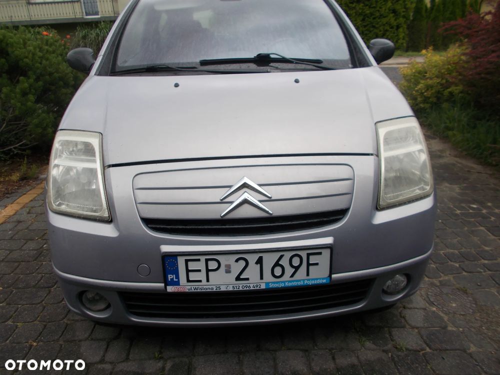 Citroën C2 1.4 Senso Drive Confort - 2