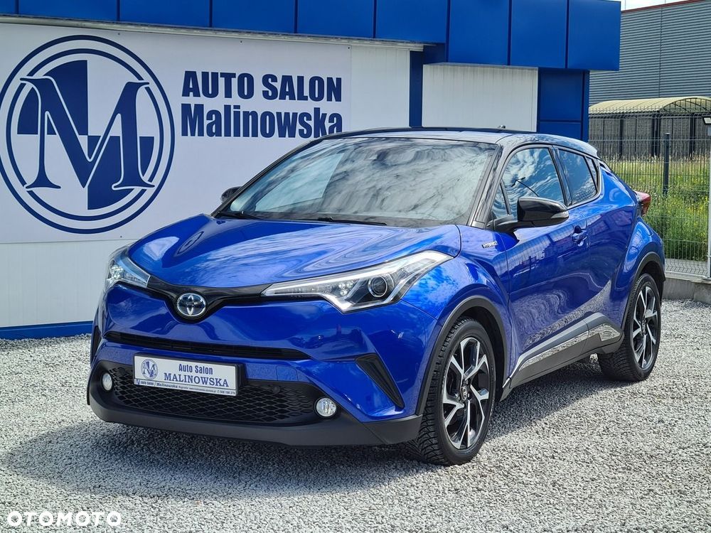Toyota C-HR 1.8 Hybrid Comfort - 8