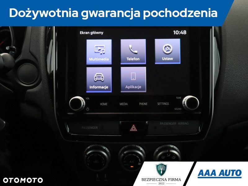 Mitsubishi ASX - 21