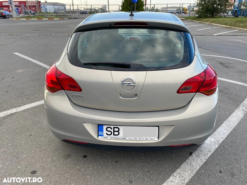Opel Astra 1.6 Enjoy - 3
