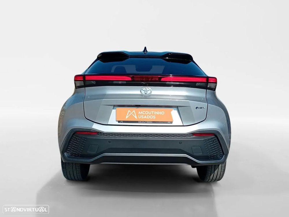 Toyota C-HR 1.8 Hybrid Square Collection - 5