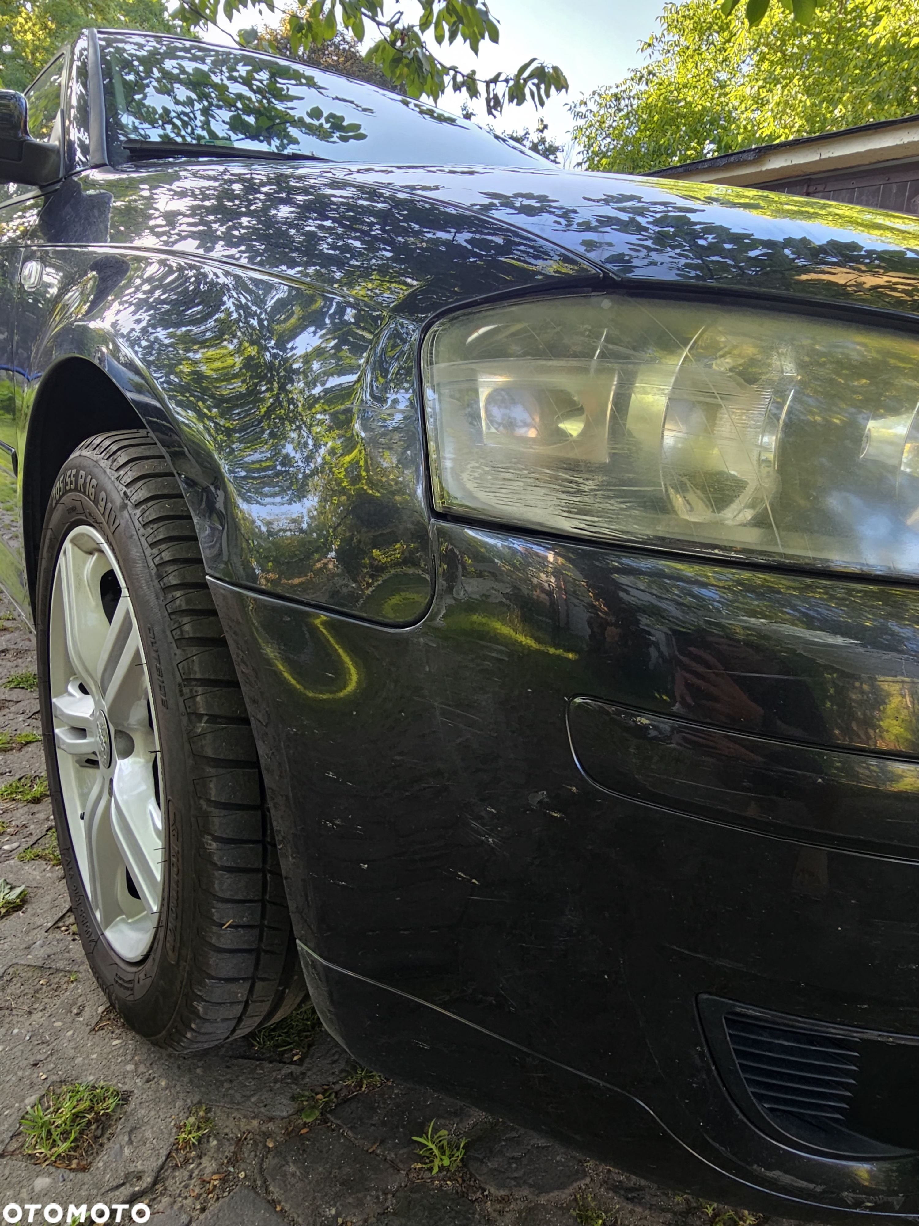 Audi A3 1.6 Ambiente - 7
