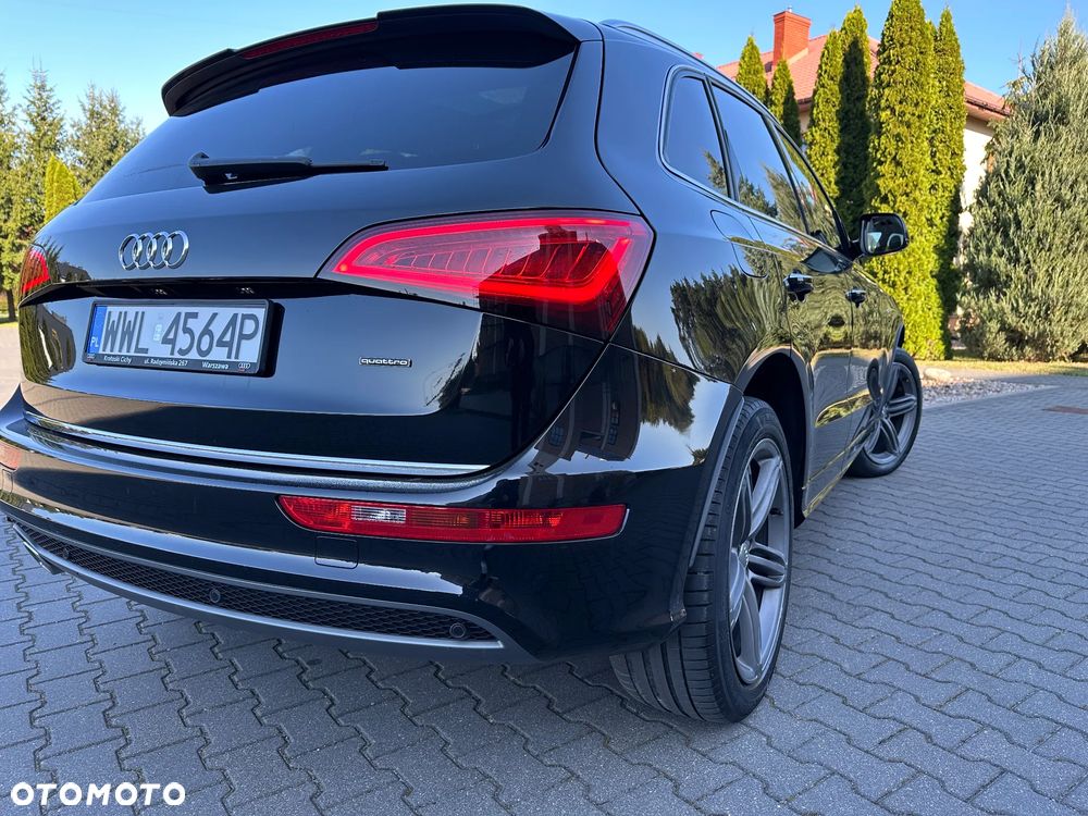 Audi Q5 2.0 TDI clean diesel Quattro S tronic - 7