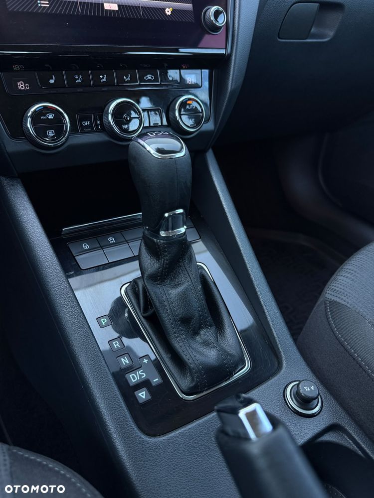 Skoda Octavia 1.4 TSI Style DSG - 10