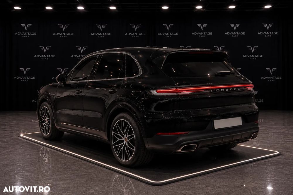 Porsche Cayenne E-Hybrid - 5