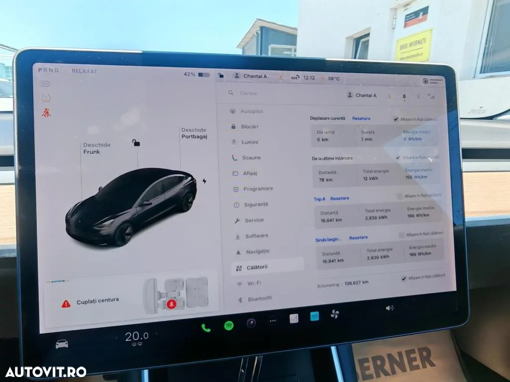 Tesla Model 3 Standard Reichweite Plus Hinterradantrieb - 18