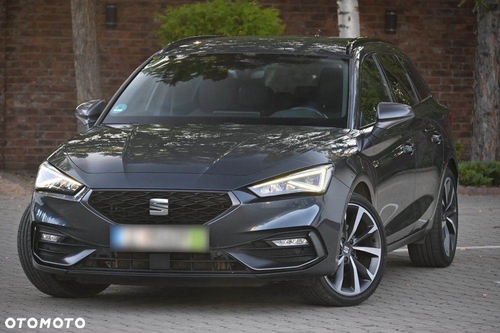 Seat Leon 1.5 eTSI ACT OPF DSG FR - 2