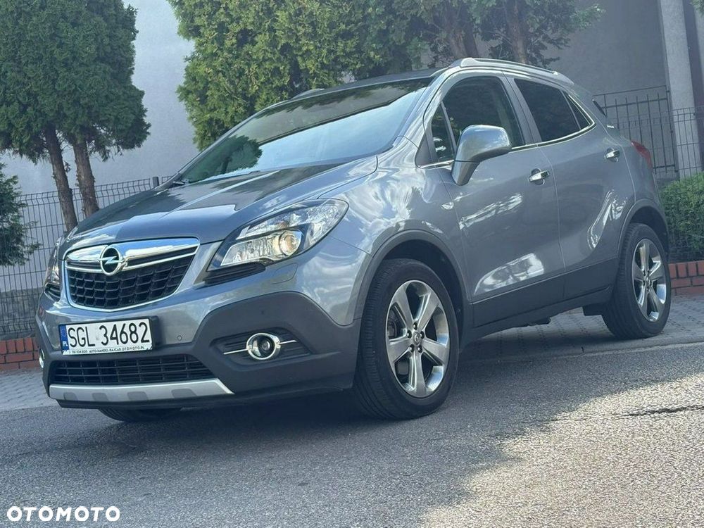 Opel Mokka 1.4 T Cosmo S&S 4x4 EU6 - 3