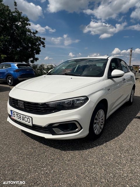 Fiat Tipo 1.6 MultiJet II 130 CP M6 - 2