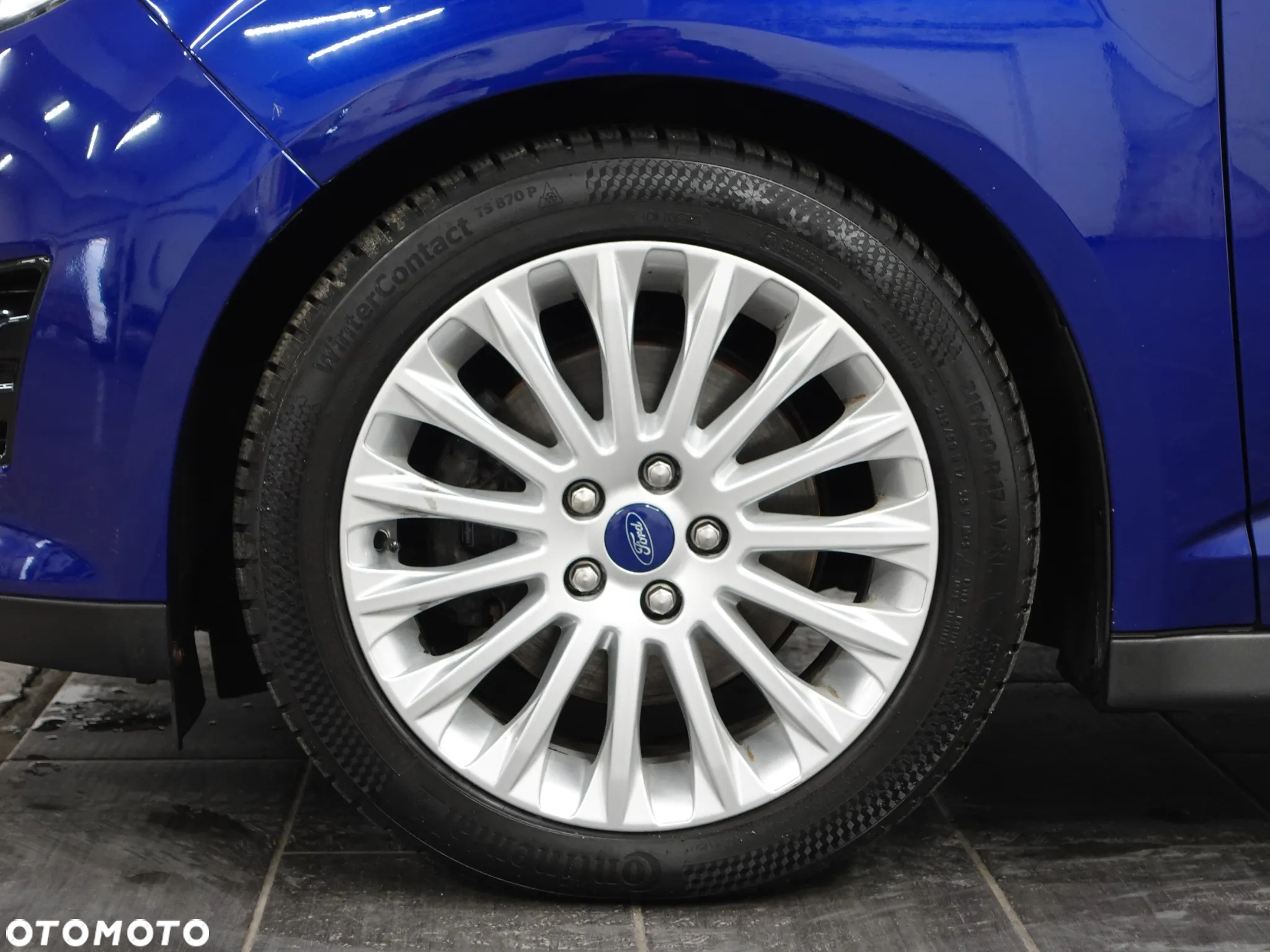 Ford Grand C-MAX 1.6 EcoBoost Start-Stop-System Titanium - 18